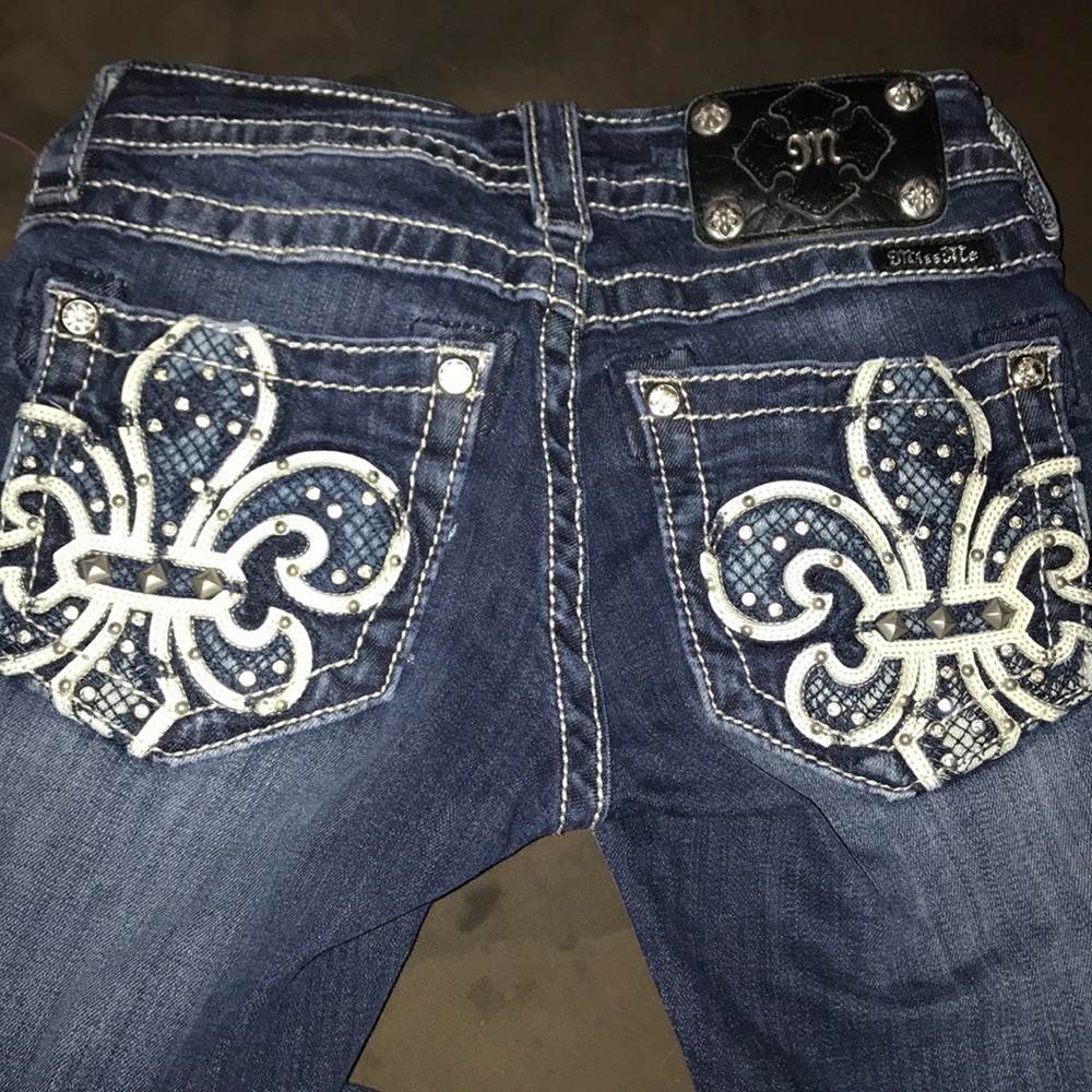 Miss Me Jeans